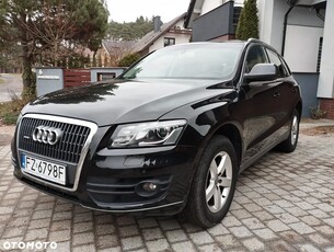 Używany Audi Q5 2009