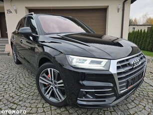 Używany Audi Q5 2017