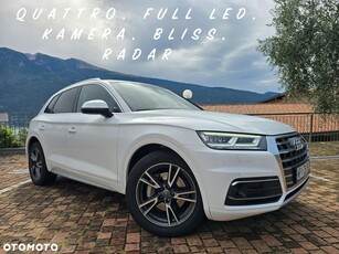 Używany Audi Q5 2018