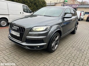 Używany Audi Q7 2010