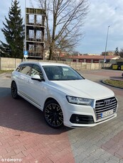 Używany Audi Q7 2018