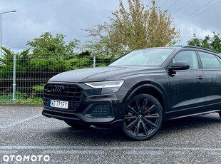 Używany Audi Q8 2023