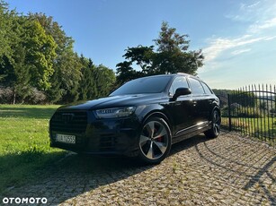 Używany Audi SQ7 2017