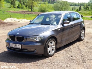 Używany BMW Seria 1 2008