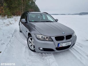 Używany BMW Seria 3 2011