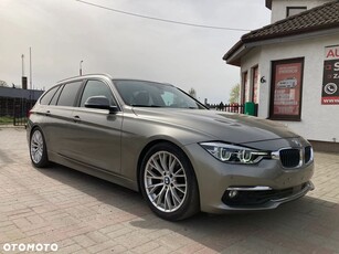 Używany BMW Seria 3 2015