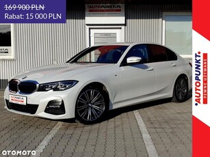 Używany BMW Seria 3 2022