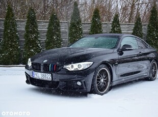 Używany BMW Seria 4 2013