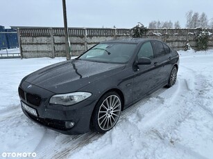 Używany BMW Seria 5 2012