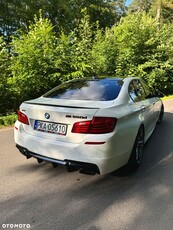 Używany BMW Seria 5 2014