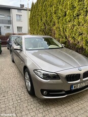 Używany BMW Seria 5 2015