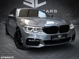 Używany BMW Seria 5 2017