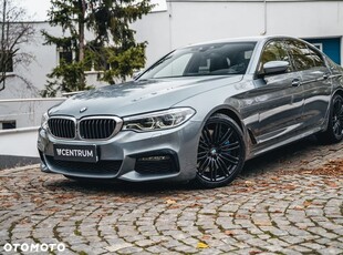 Używany BMW Seria 5 2019