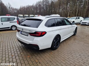 Używany BMW Seria 5 2022