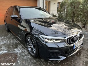 Używany BMW Seria 5 2023