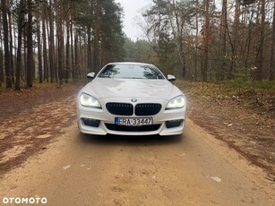 Używany BMW Seria 6 2015