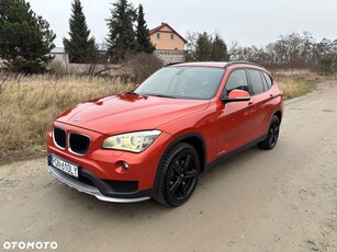 Używany BMW X1 2014