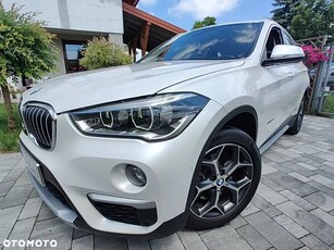 Używany BMW X1 2015