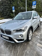 Używany BMW X1 2018