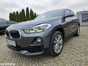 Używany BMW X2 2018