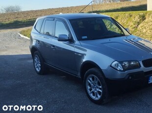 Używany BMW X3 2004