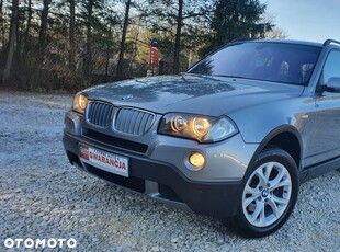 Używany BMW X3 2008