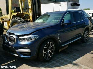 Używany BMW X3 2020