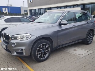 Używany BMW X5 2016