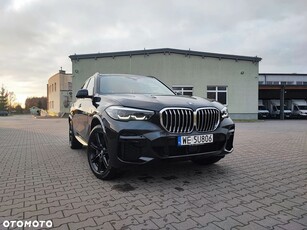 Używany BMW X5 2021