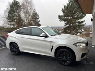 Używany BMW X6 2019