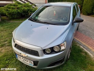 Używany Chevrolet Aveo 2012