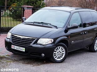 Używany Chrysler Grand Voyager 2007