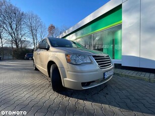 Używany Chrysler Grand Voyager 2008