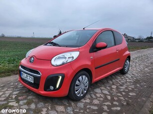 Używany Citroën C1 2014