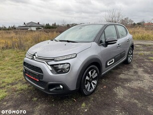 Używany Citroën C3 2022