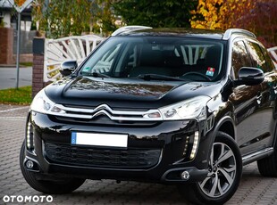 Używany Citroën C4 Aircross 2013