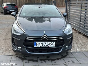 Używany Citroën DS5 2015