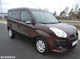 Używany Fiat Doblo 2010