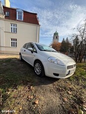 Używany Fiat Grande Punto 2011