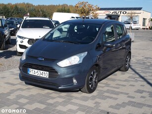 Używany Ford B