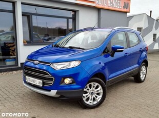 Używany Ford EcoSport 2014