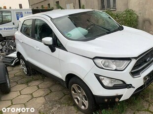 Używany Ford EcoSport 2018