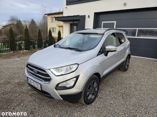 Używany Ford EcoSport 2018