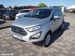 Używany Ford EcoSport 2018