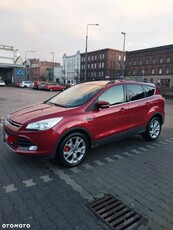 Używany Ford Escape 2013