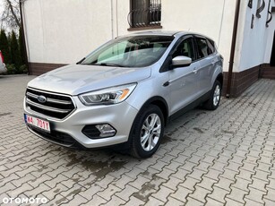 Używany Ford Escape 2017