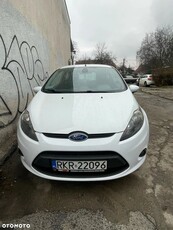 Używany Ford Fiesta 2010