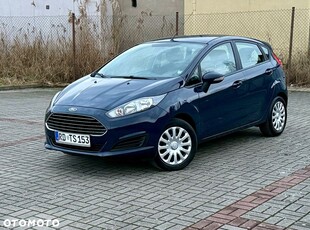 Używany Ford Fiesta 2014