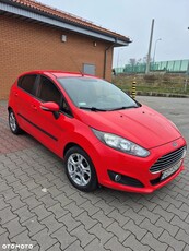 Używany Ford Fiesta 2014