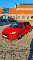 Używany Ford Fiesta 2017